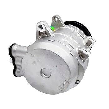 Amazon.com: Auto AC Compressor DKS16H,Compatible For Nissan